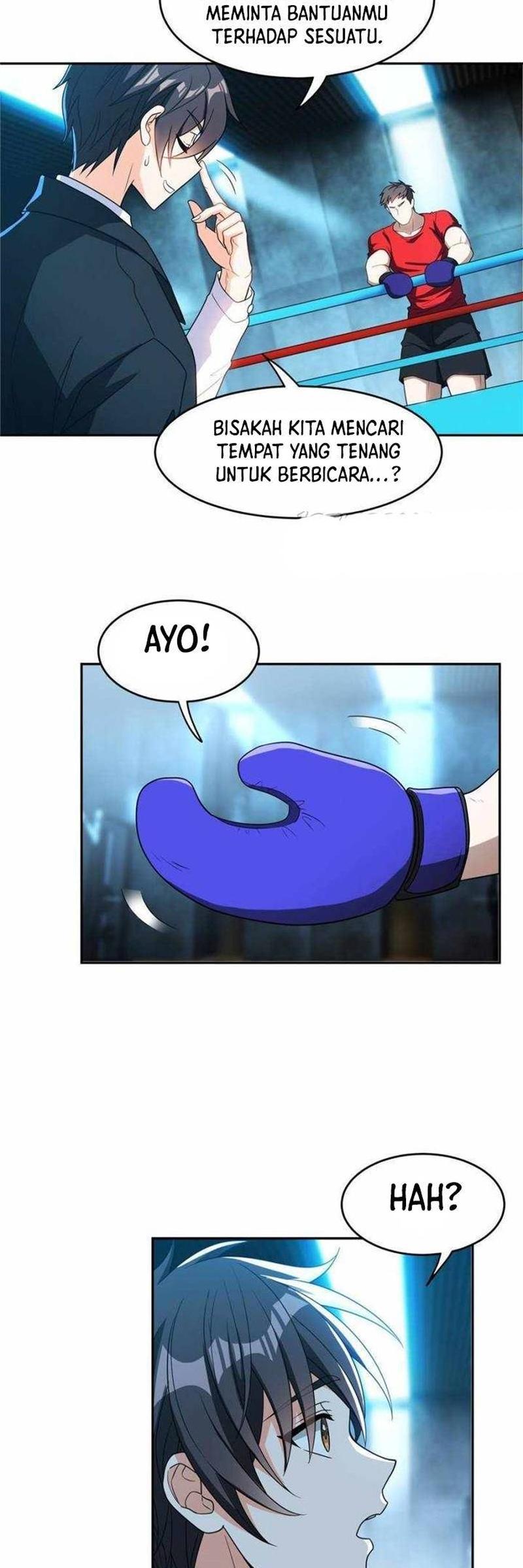Rebirth of God Level Prodigal Son Chapter 113 - halaman 13
