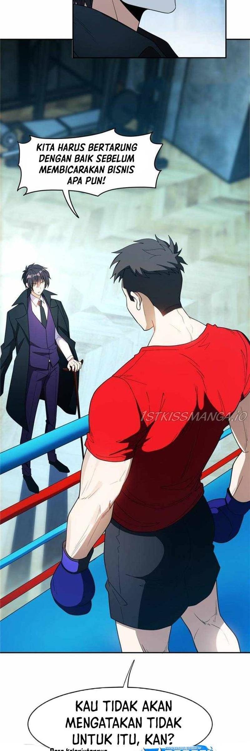 Rebirth of God Level Prodigal Son Chapter 113 - halaman 14