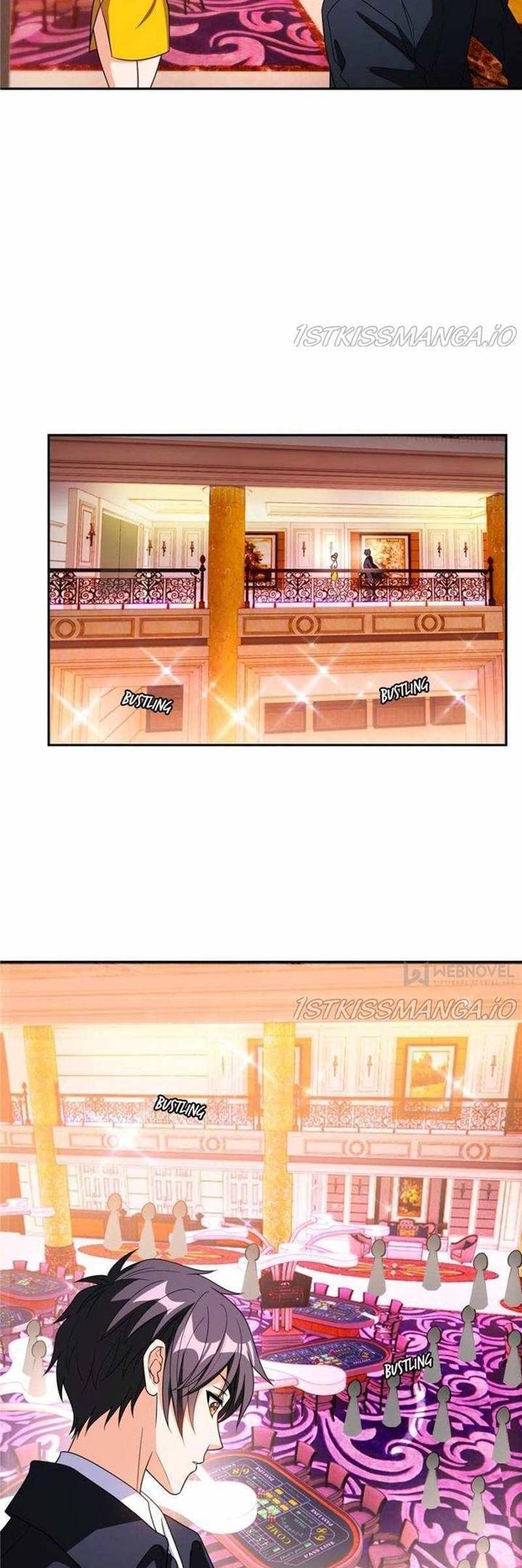 Rebirth of God Level Prodigal Son Chapter 113 - halaman 4