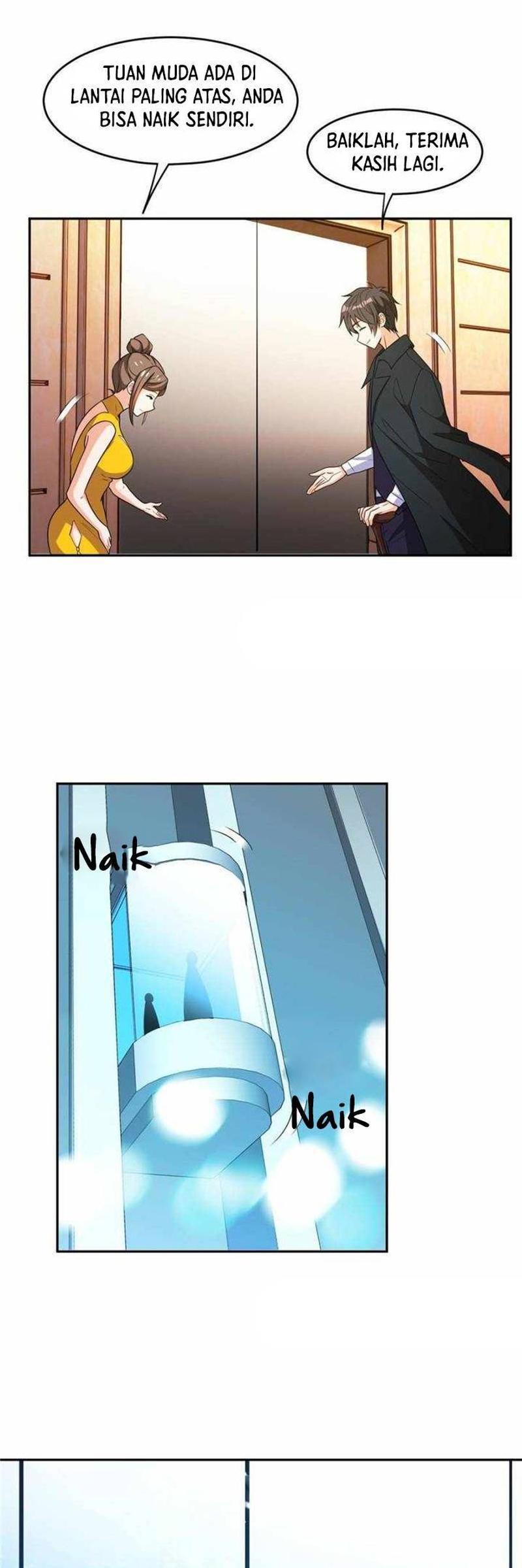 Rebirth of God Level Prodigal Son Chapter 113 - halaman 6