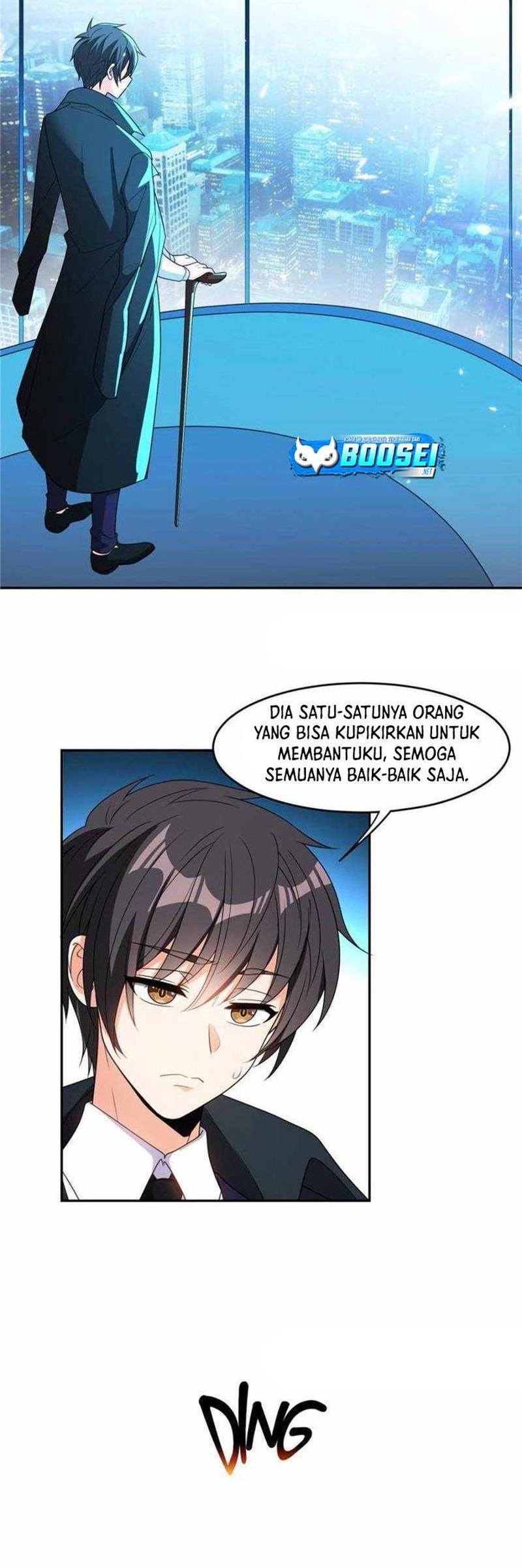 Rebirth of God Level Prodigal Son Chapter 113 - halaman 7