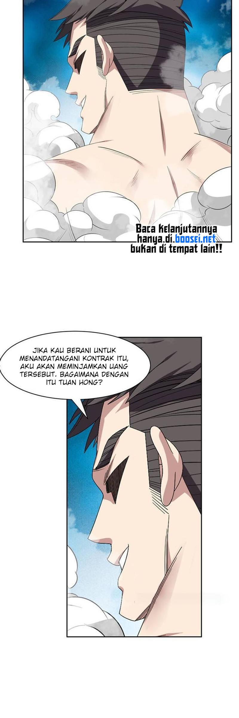 Rebirth of God Level Prodigal Son Chapter 116 - halaman 10