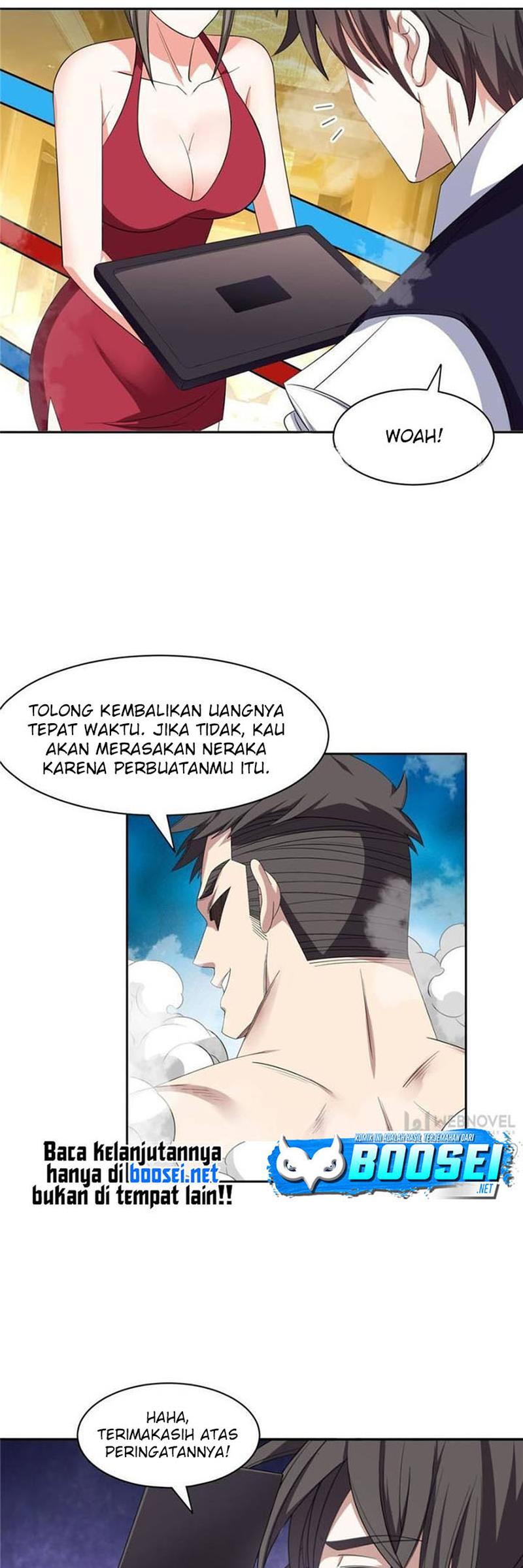 Rebirth of God Level Prodigal Son Chapter 116 - halaman 12