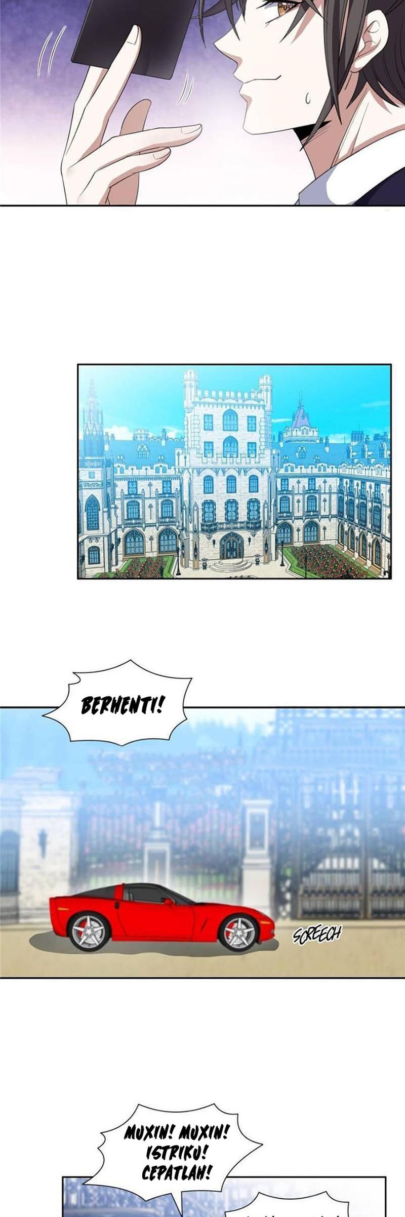 Rebirth of God Level Prodigal Son Chapter 116 - halaman 13