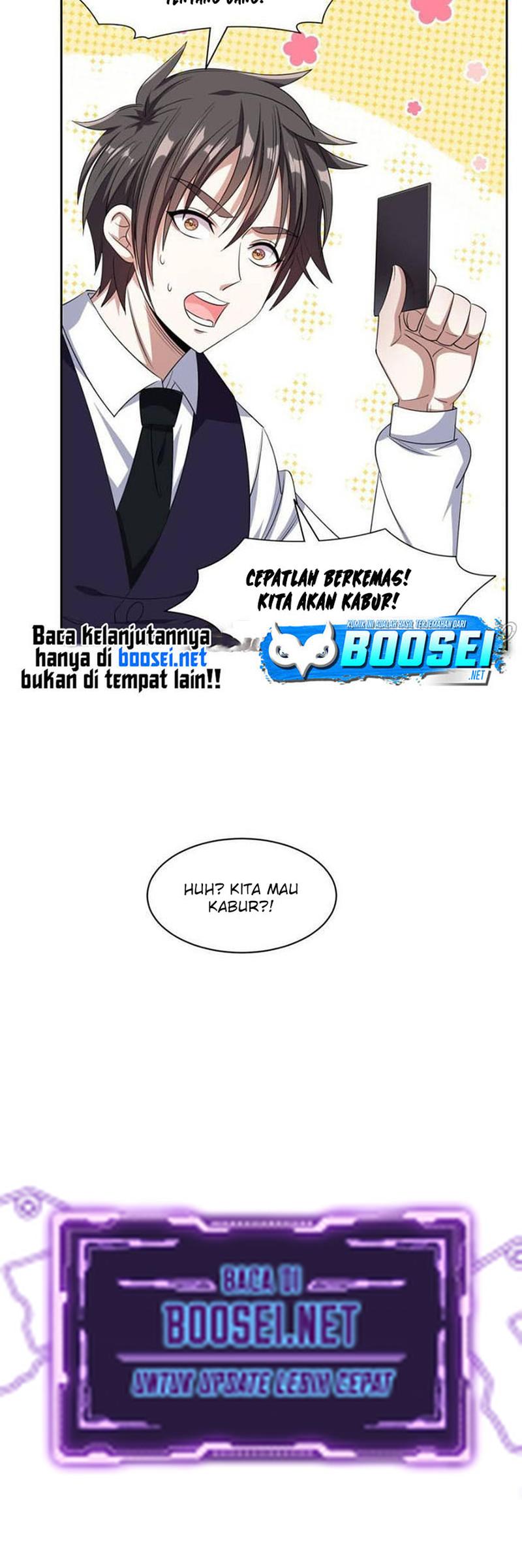 Rebirth of God Level Prodigal Son Chapter 116 - halaman 15
