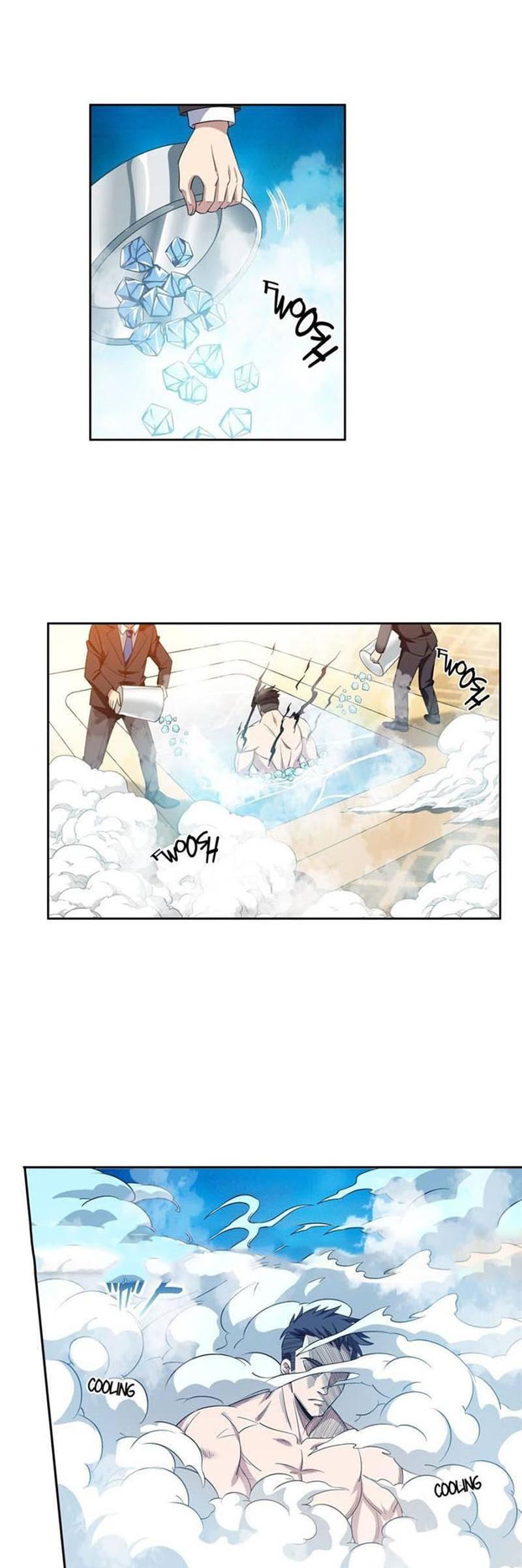 Rebirth of God Level Prodigal Son Chapter 116 - halaman 2