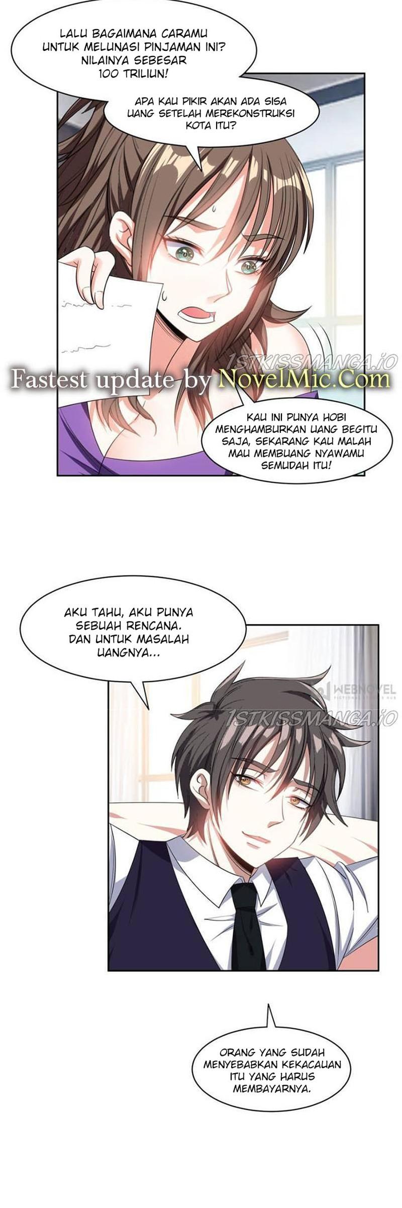 Rebirth of God Level Prodigal Son Chapter 117 - halaman 3