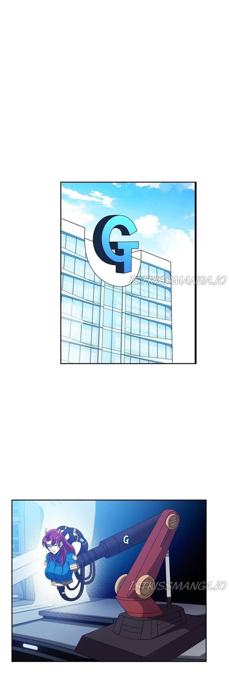 Rebirth of God Level Prodigal Son Chapter 117 - halaman 4