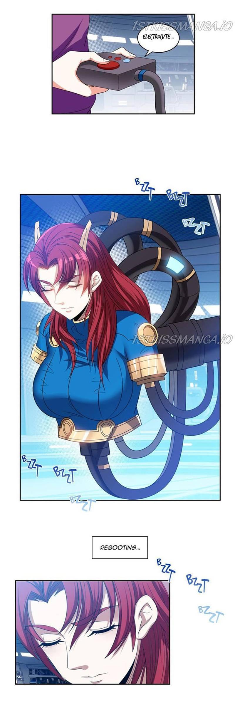 Rebirth of God Level Prodigal Son Chapter 117 - halaman 6