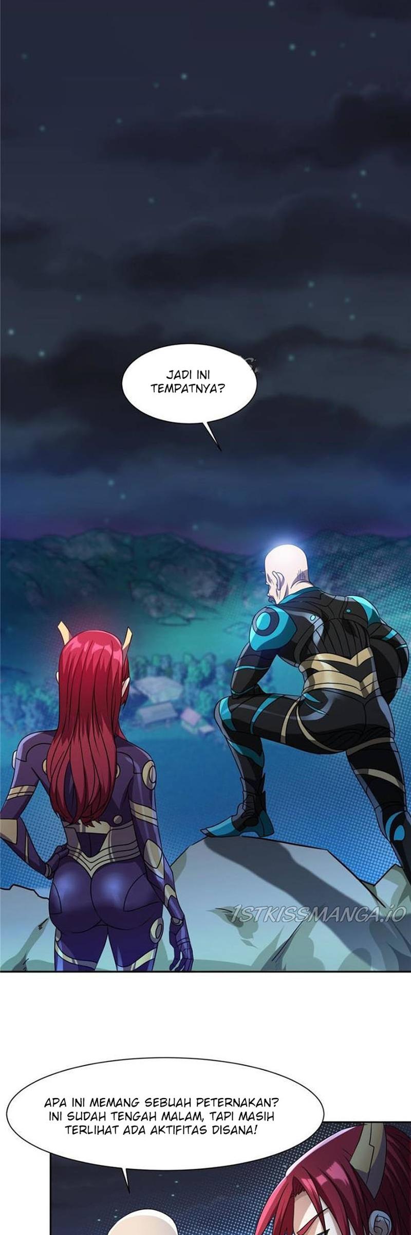 Rebirth of God Level Prodigal Son Chapter 118 - halaman 11