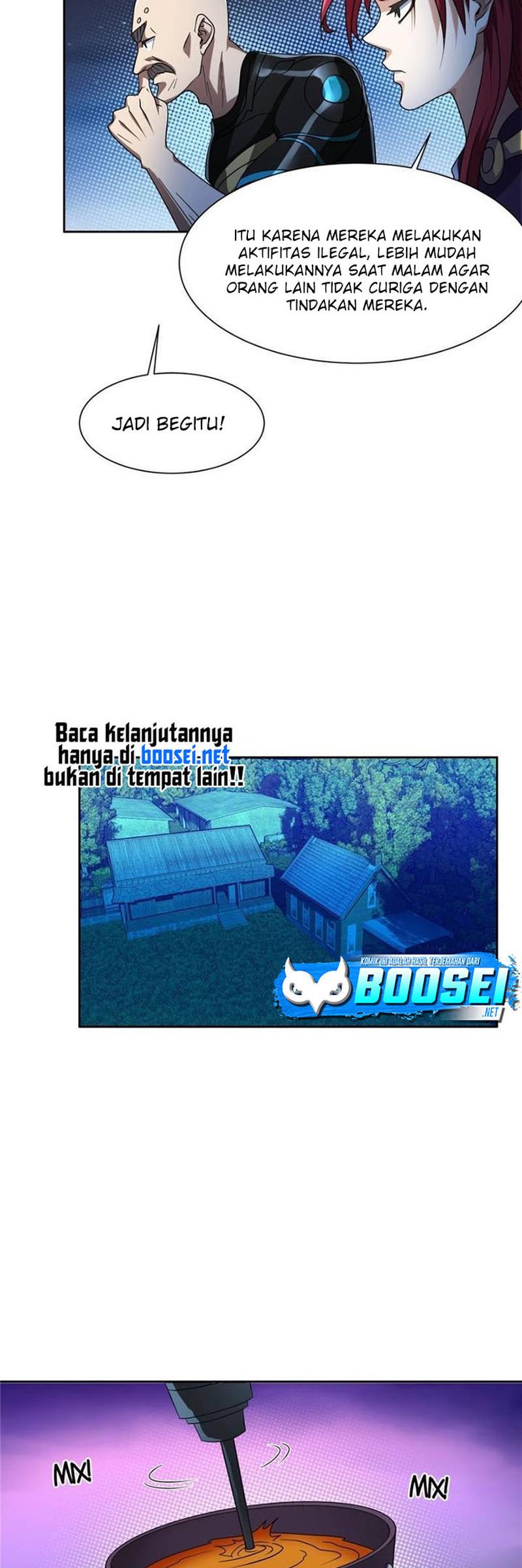 Rebirth of God Level Prodigal Son Chapter 118 - halaman 12