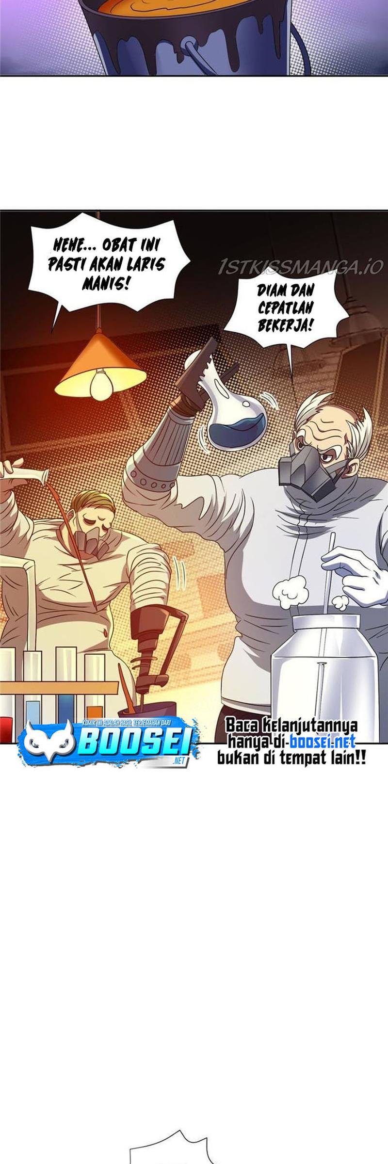 Rebirth of God Level Prodigal Son Chapter 118 - halaman 13