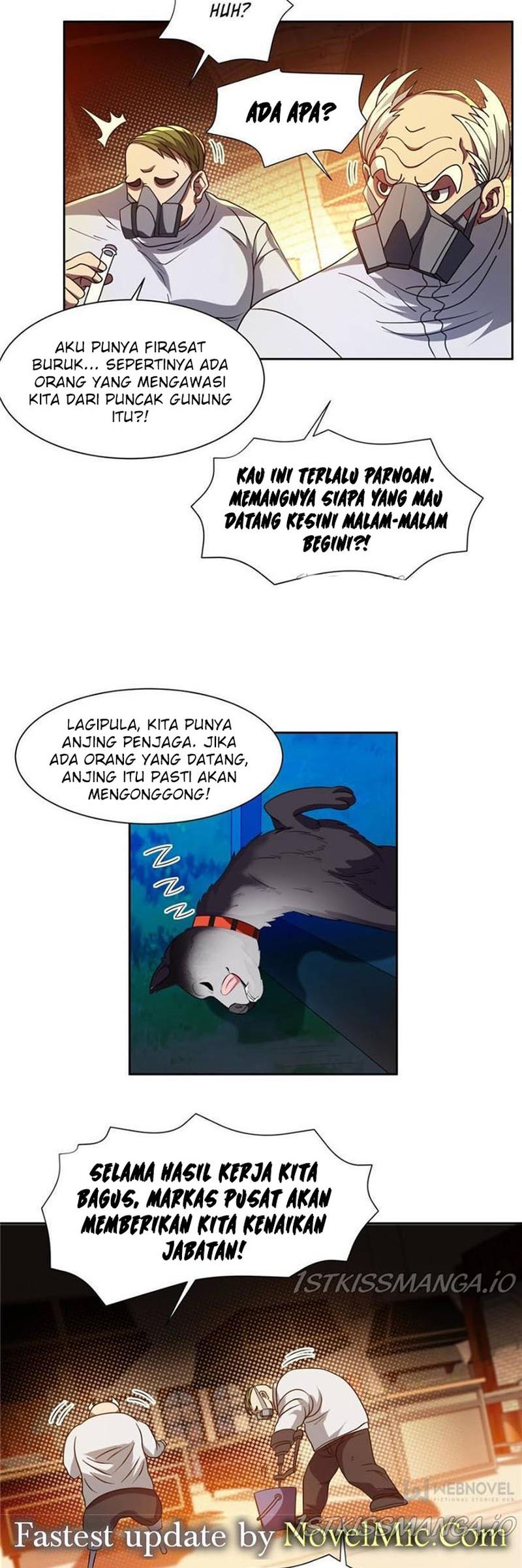 Rebirth of God Level Prodigal Son Chapter 118 - halaman 14