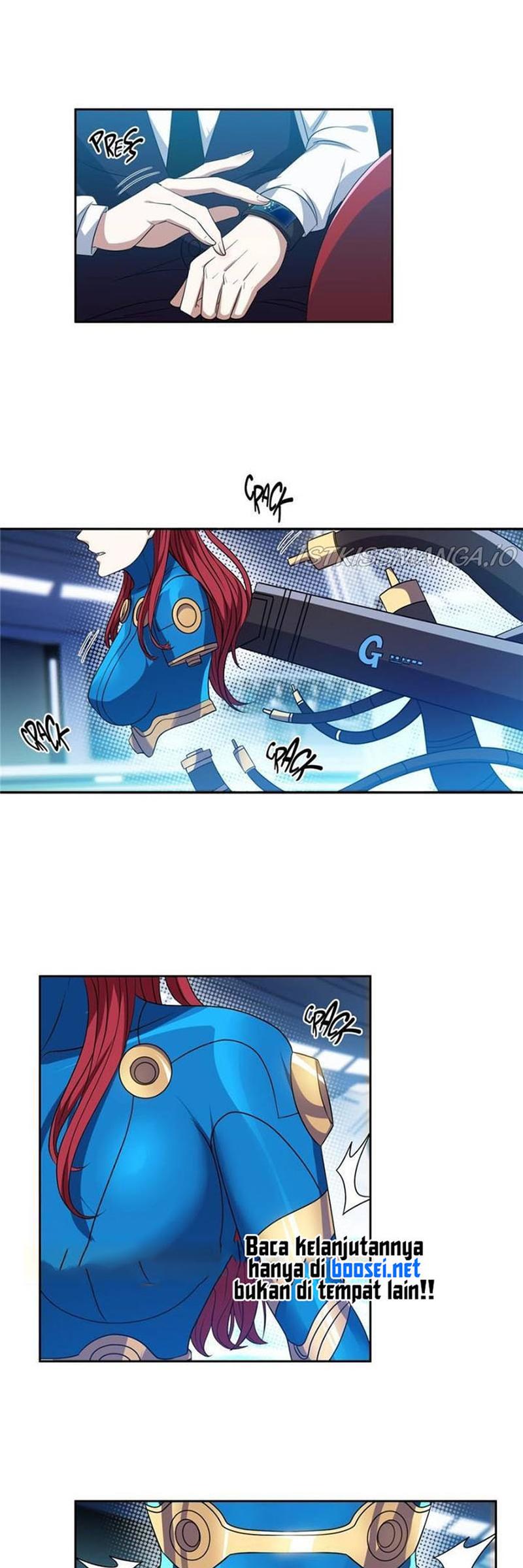 Rebirth of God Level Prodigal Son Chapter 118 - halaman 2