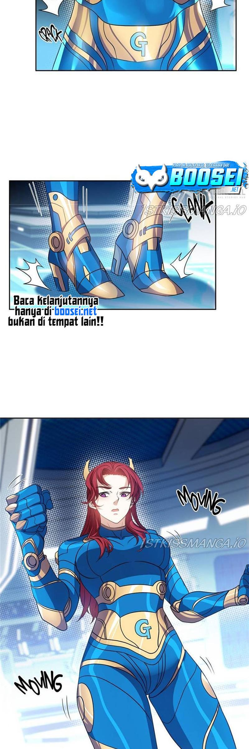 Rebirth of God Level Prodigal Son Chapter 118 - halaman 3