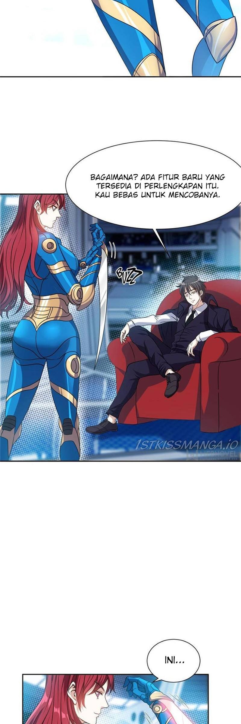 Rebirth of God Level Prodigal Son Chapter 118 - halaman 4