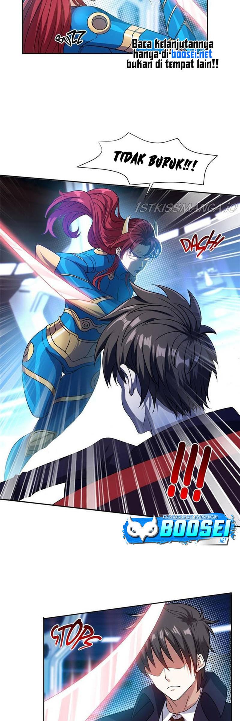 Rebirth of God Level Prodigal Son Chapter 118 - halaman 5