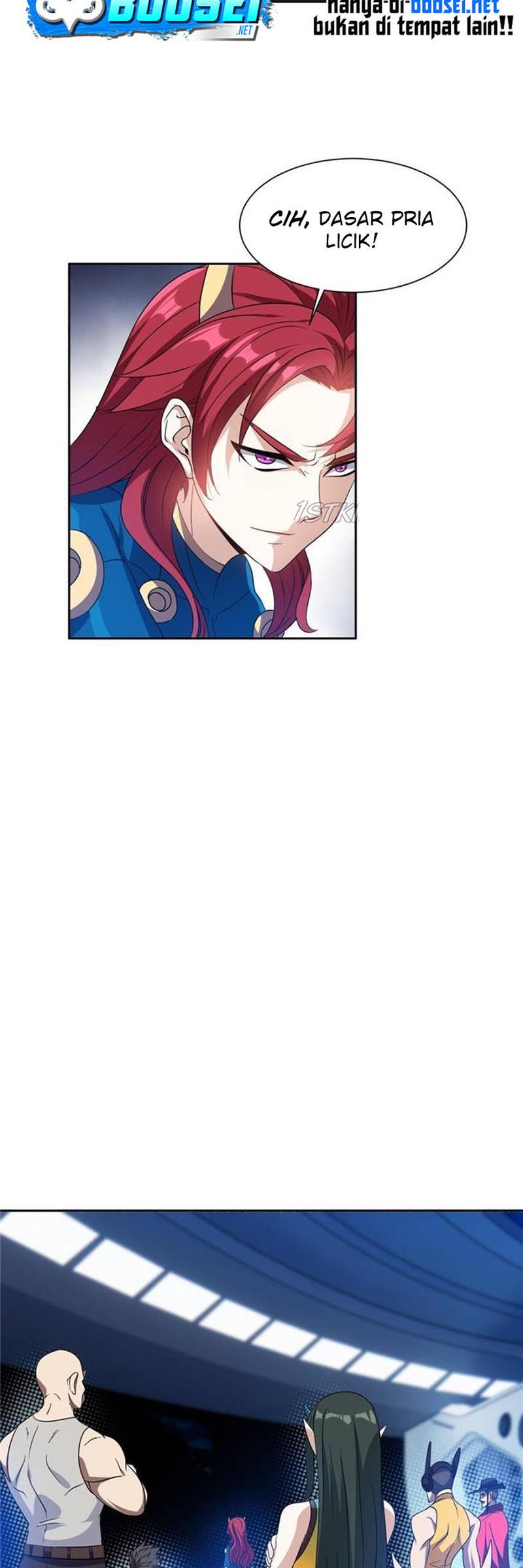 Rebirth of God Level Prodigal Son Chapter 118 - halaman 7