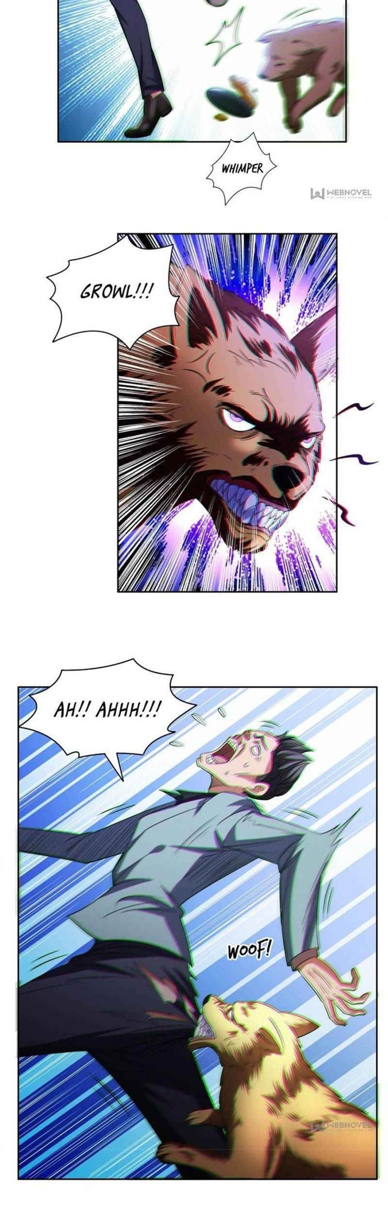 Rebirth of God Level Prodigal Son Chapter 12 - halaman 26