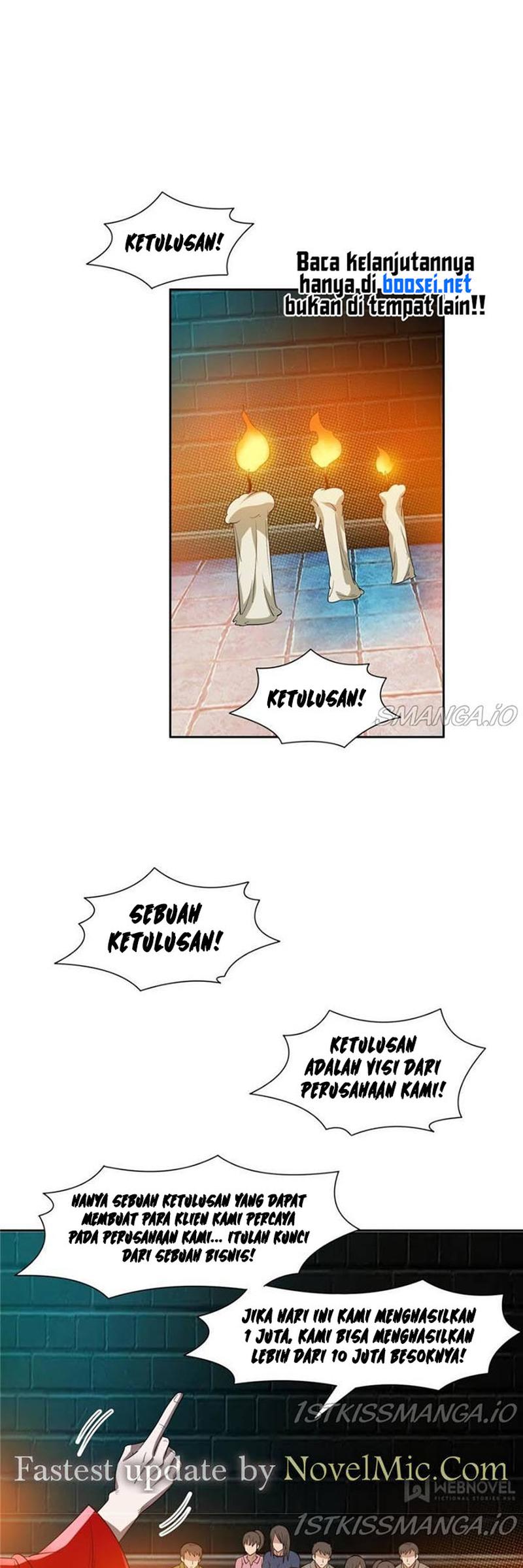 Rebirth of God Level Prodigal Son Chapter 120 - halaman 12