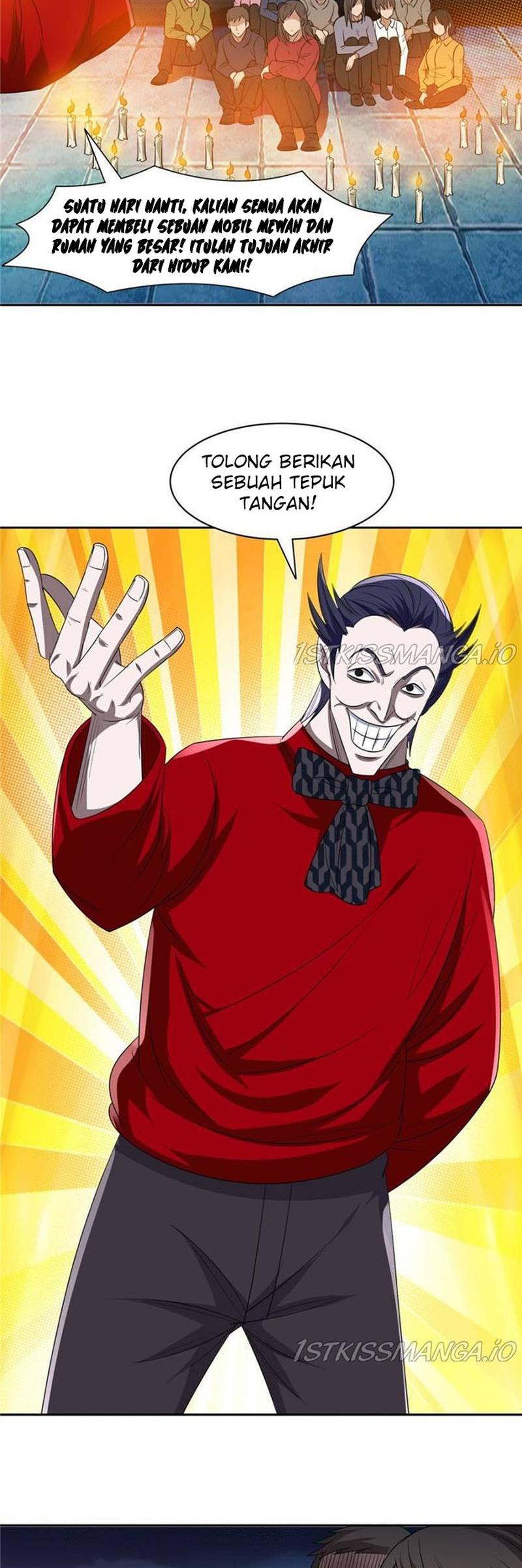 Rebirth of God Level Prodigal Son Chapter 120 - halaman 13