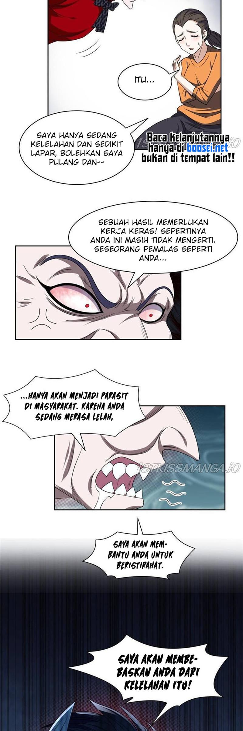 Rebirth of God Level Prodigal Son Chapter 120 - halaman 15