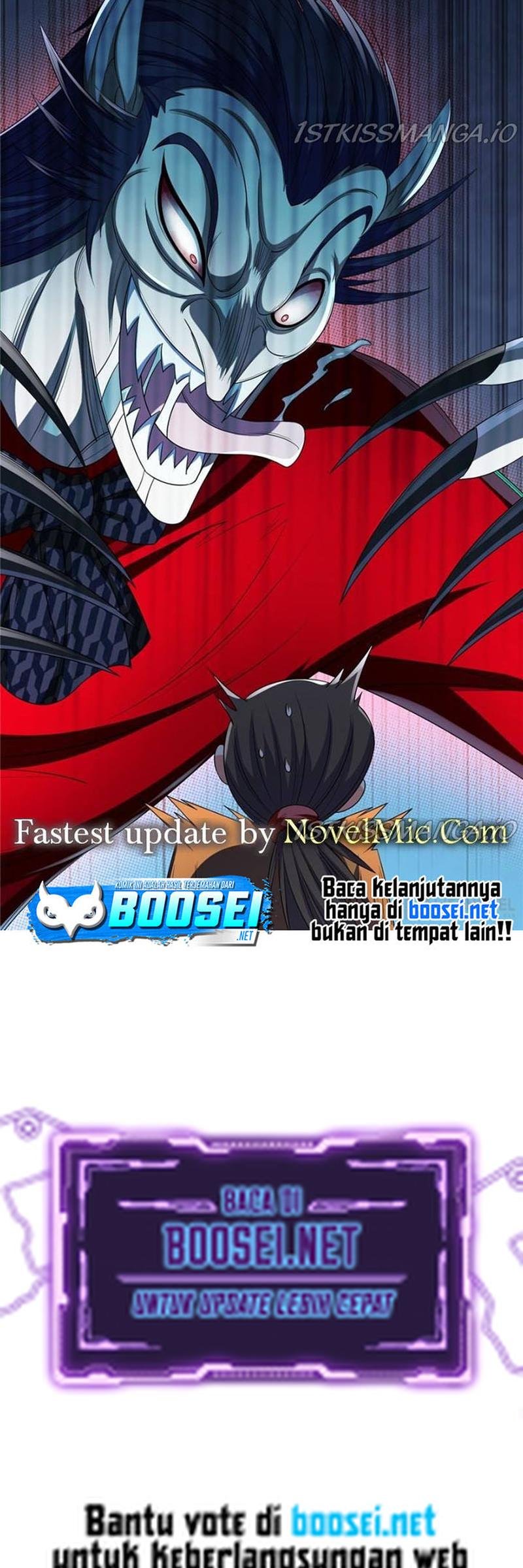Rebirth of God Level Prodigal Son Chapter 120 - halaman 16