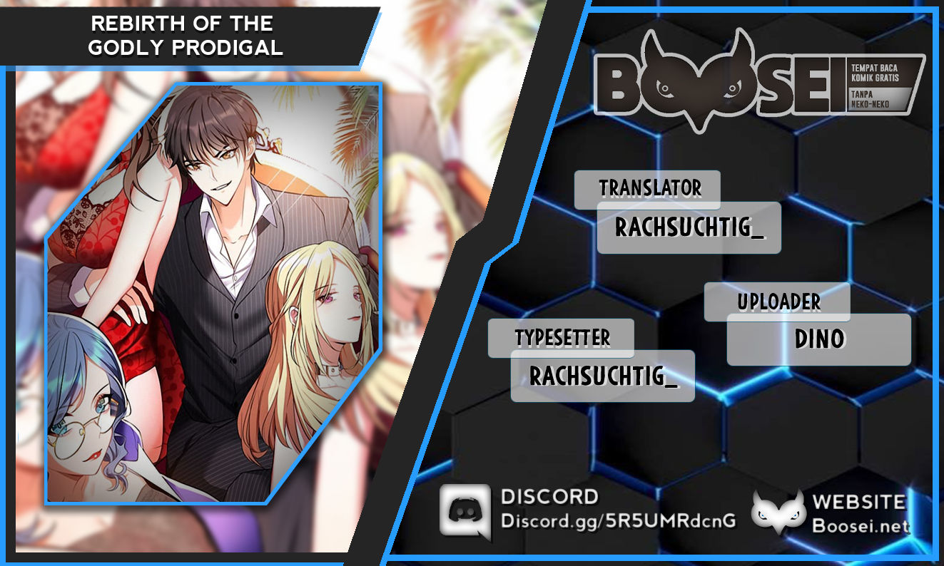 Rebirth of God Level Prodigal Son Chapter 122 - halaman 1