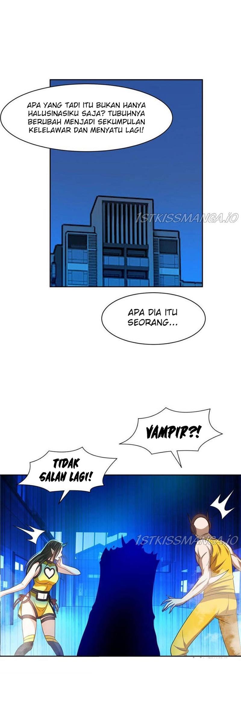 Rebirth of God Level Prodigal Son Chapter 122 - halaman 13