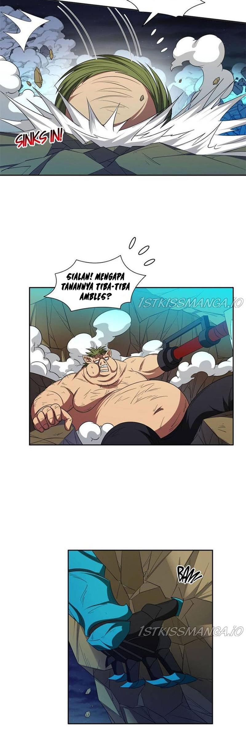 Rebirth of God Level Prodigal Son Chapter 122 - halaman 8