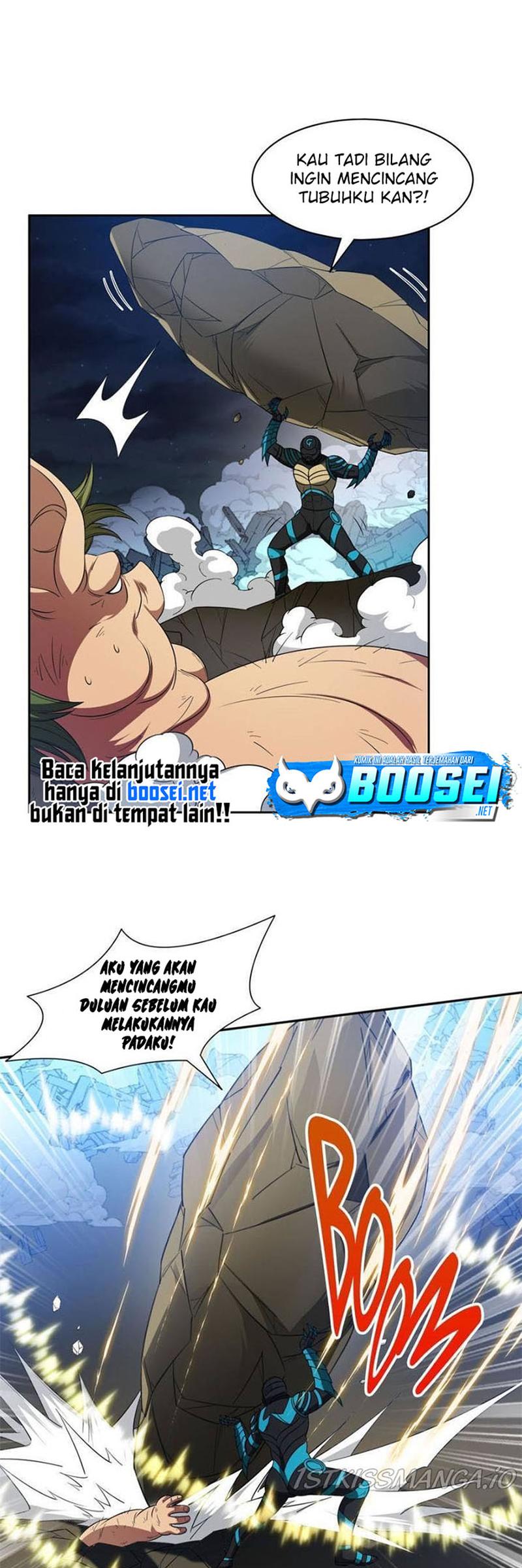Rebirth of God Level Prodigal Son Chapter 122 - halaman 9