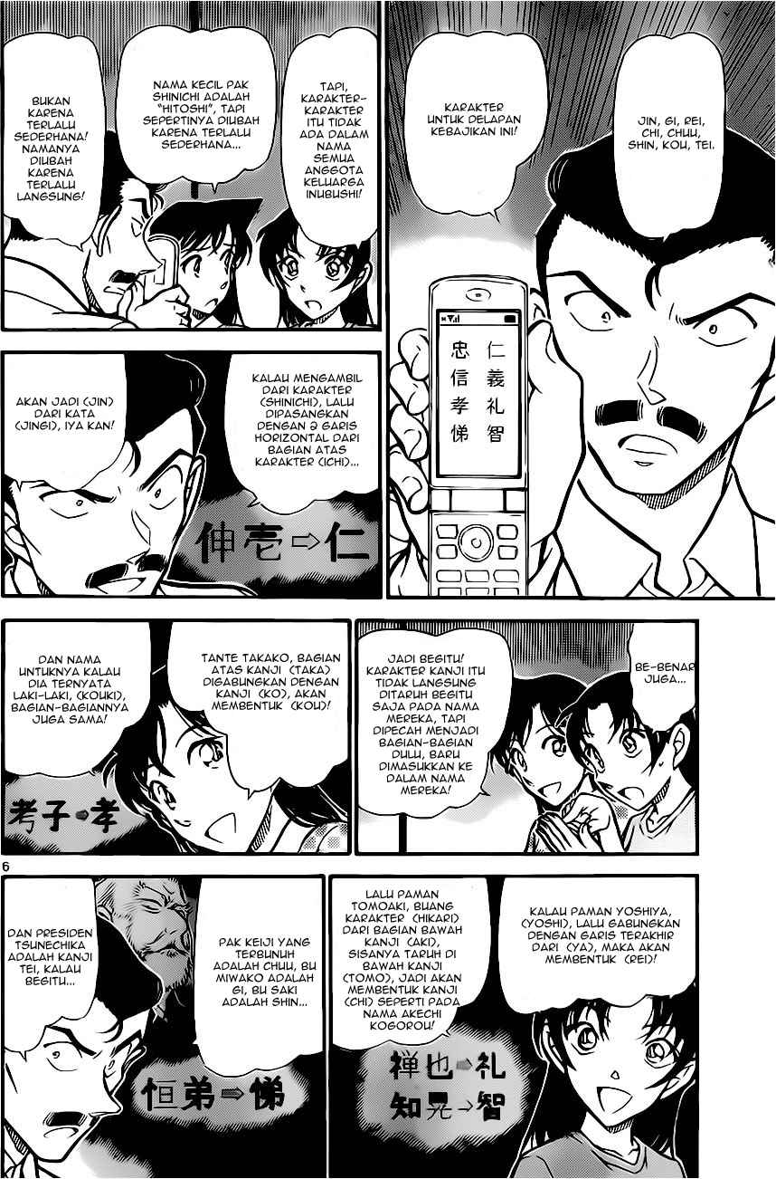 Rebirth of God Level Prodigal Son Chapter 123 - halaman 6