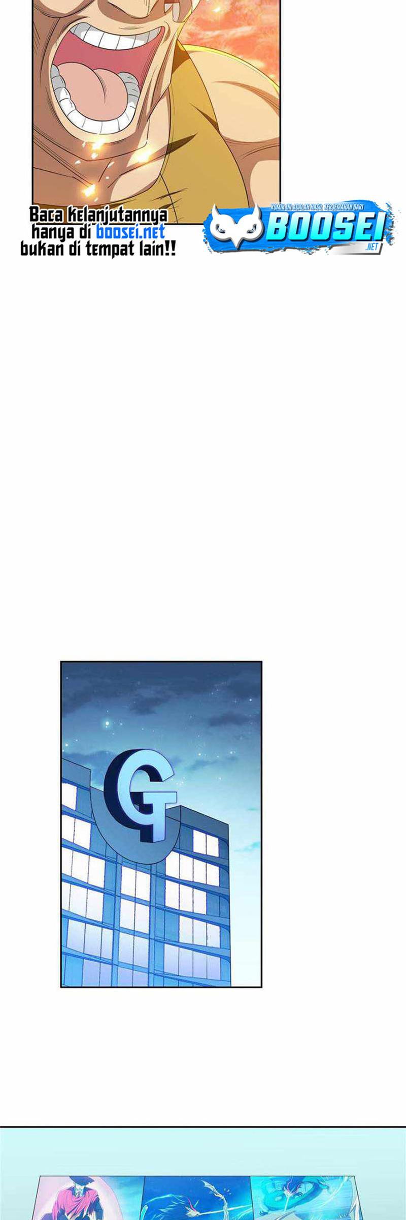 Rebirth of God Level Prodigal Son Chapter 126 - halaman 12