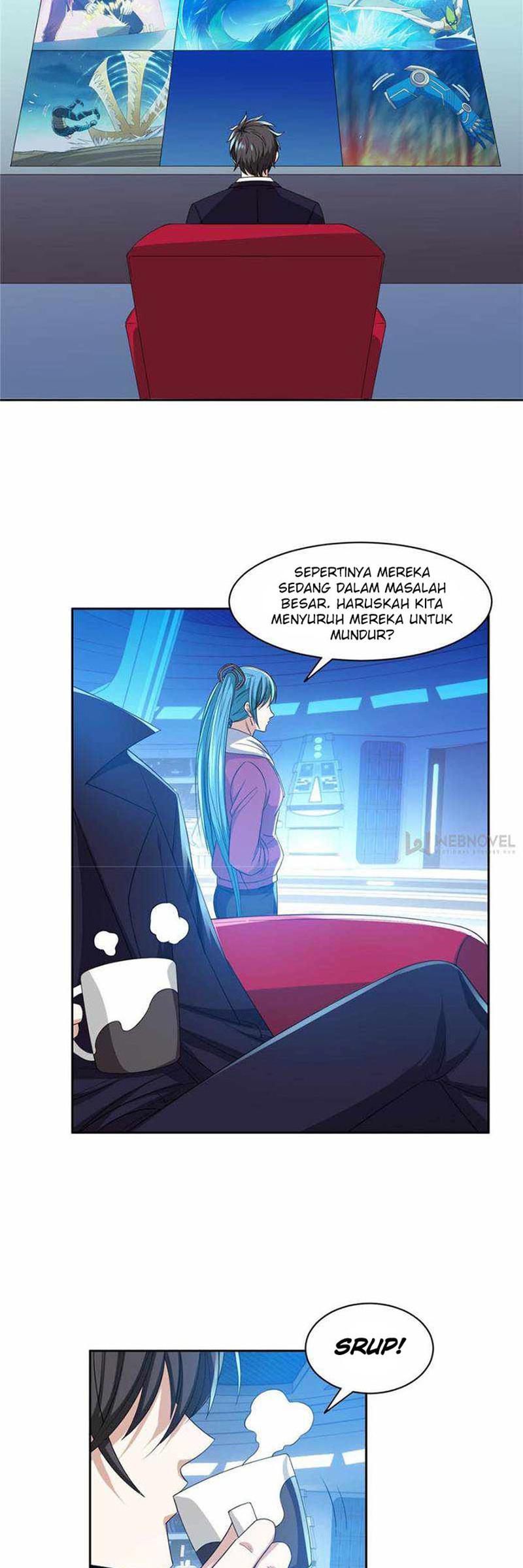 Rebirth of God Level Prodigal Son Chapter 126 - halaman 13