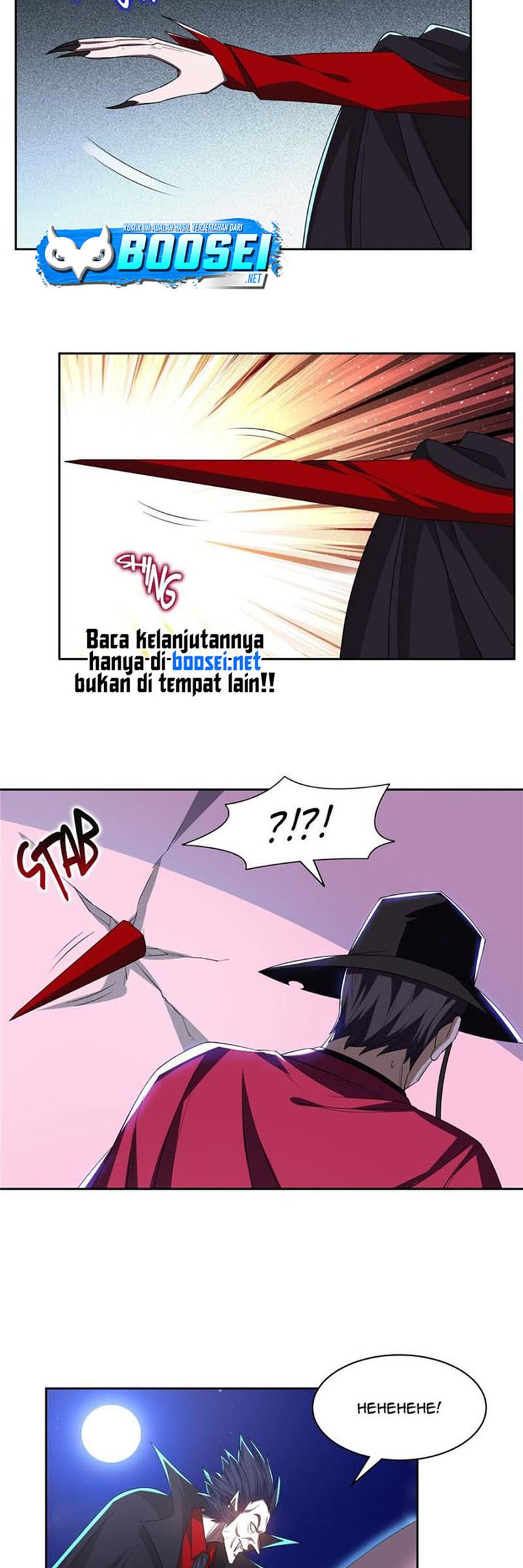 Rebirth of God Level Prodigal Son Chapter 127 - halaman 11