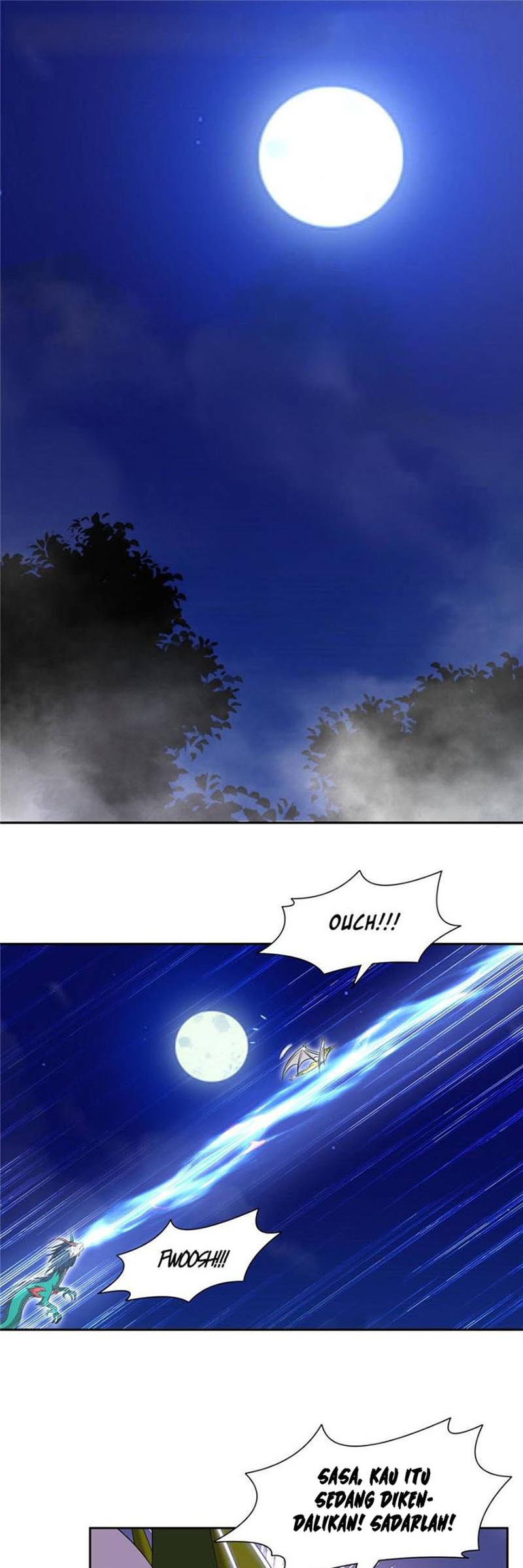 Rebirth of God Level Prodigal Son Chapter 127 - halaman 2