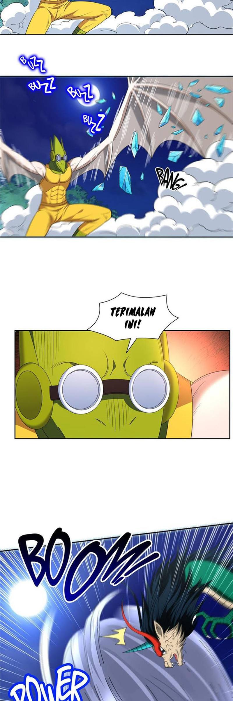 Rebirth of God Level Prodigal Son Chapter 127 - halaman 6