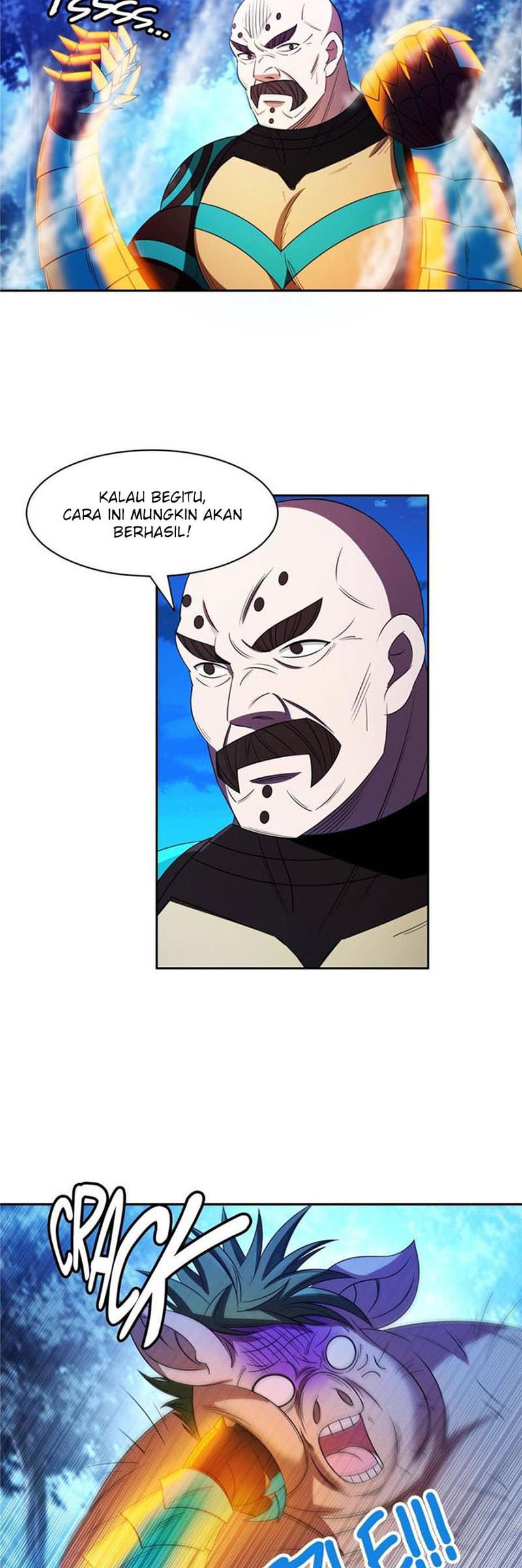 Rebirth of God Level Prodigal Son Chapter 129 - halaman 12