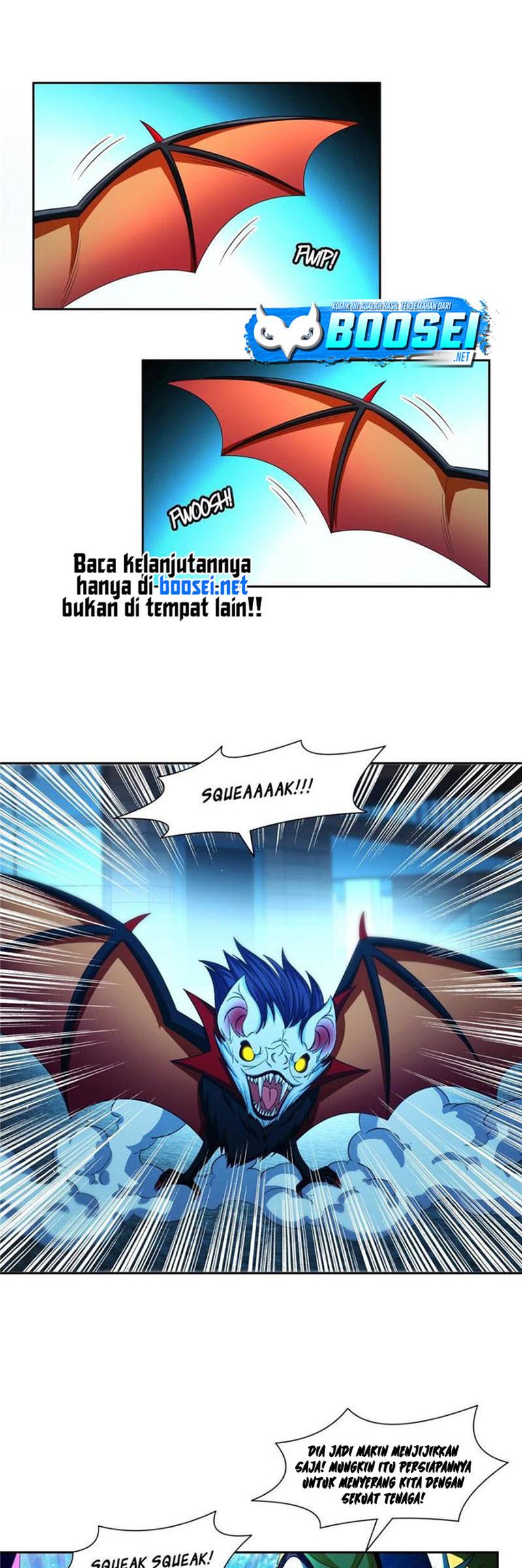 Rebirth of God Level Prodigal Son Chapter 129 - halaman 2