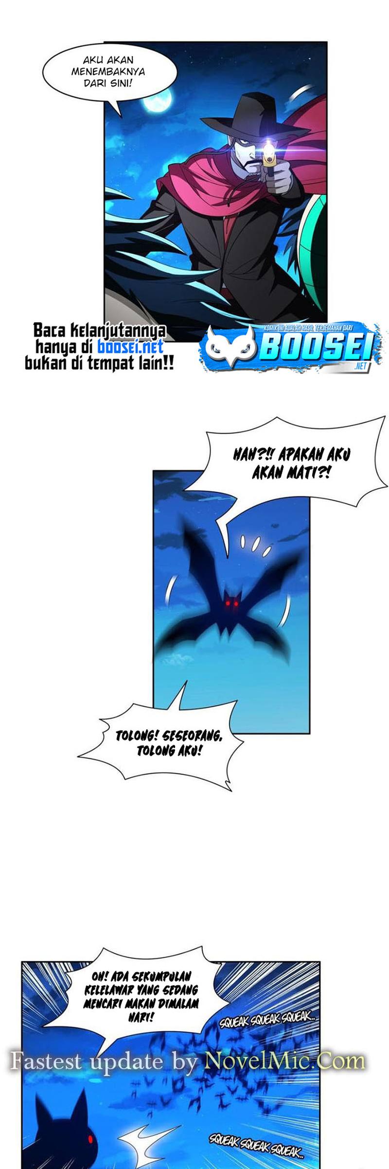 Rebirth of God Level Prodigal Son Chapter 129 - halaman 6
