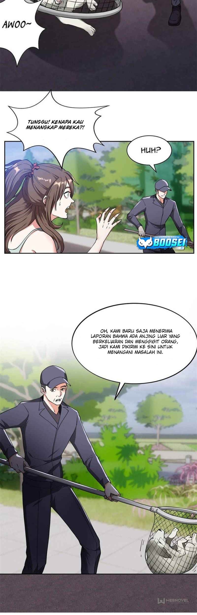 Rebirth of God Level Prodigal Son Chapter 13 - halaman 10