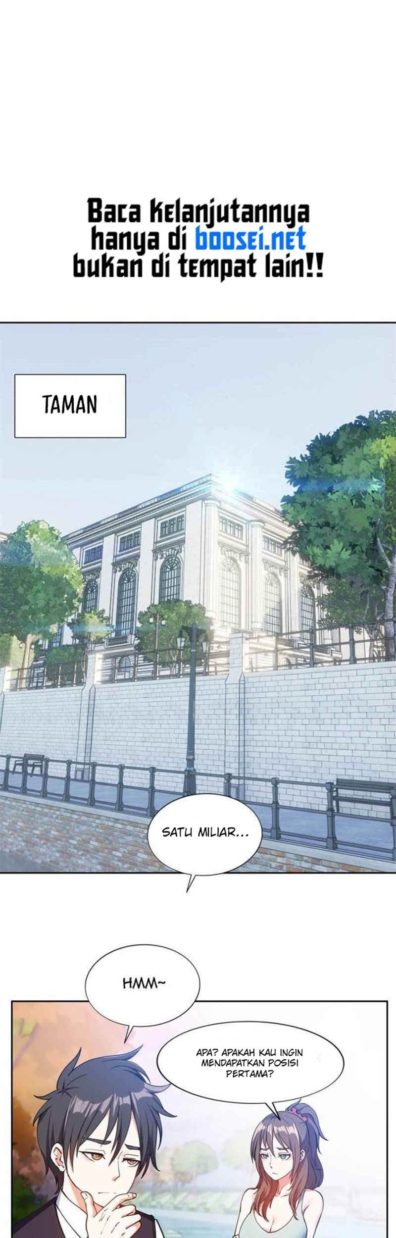 Rebirth of God Level Prodigal Son Chapter 13 - halaman 2