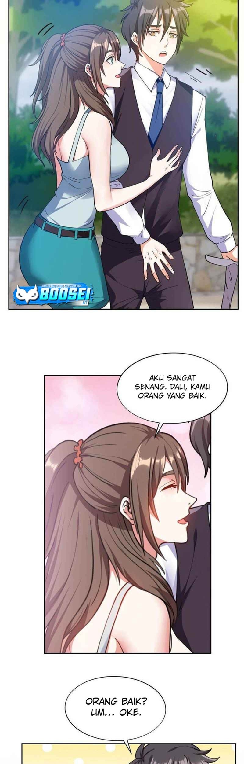 Rebirth of God Level Prodigal Son Chapter 13 - halaman 22