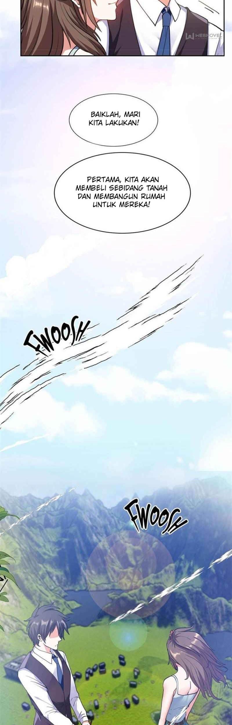 Rebirth of God Level Prodigal Son Chapter 13 - halaman 24