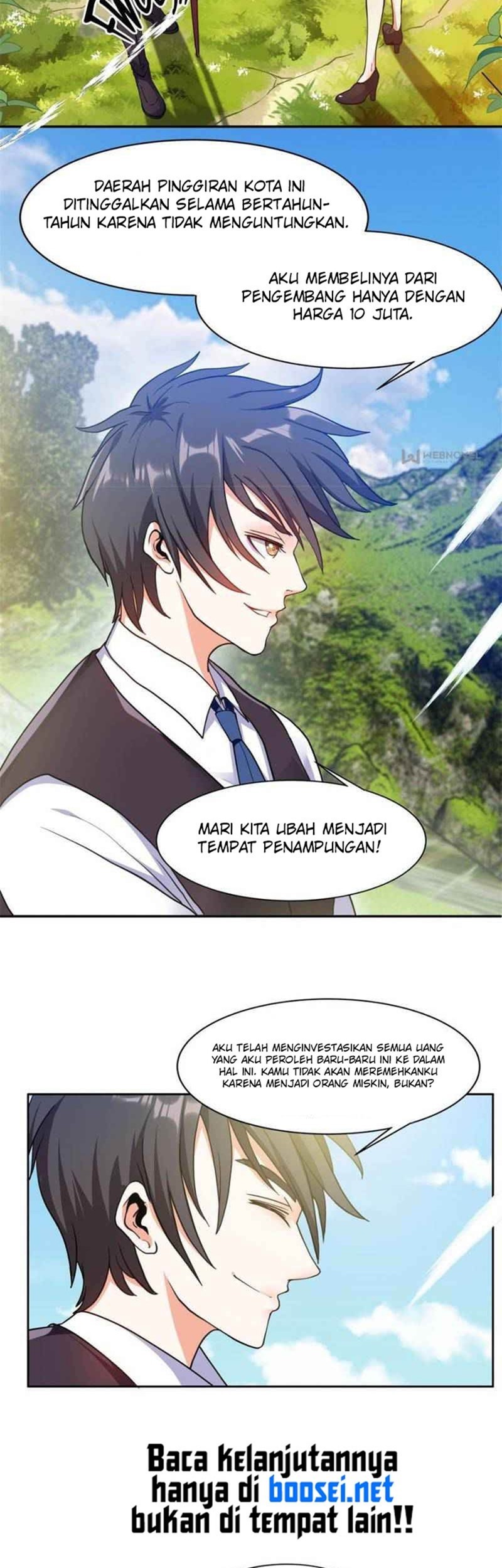 Rebirth of God Level Prodigal Son Chapter 13 - halaman 26