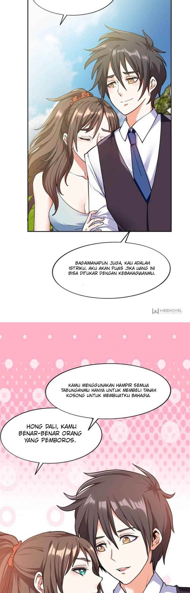Rebirth of God Level Prodigal Son Chapter 13 - halaman 28