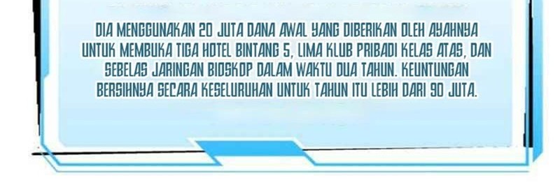 Rebirth of God Level Prodigal Son Chapter 13 - halaman 5