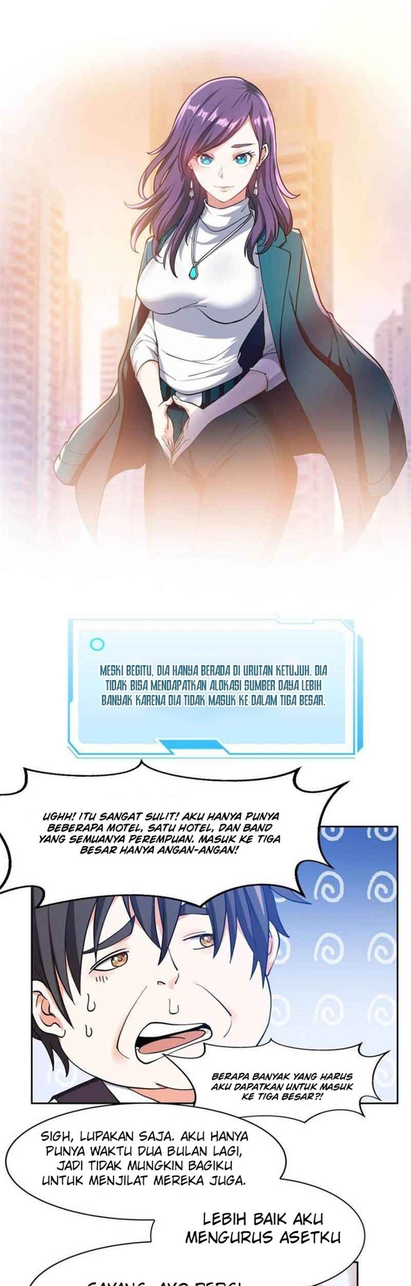 Rebirth of God Level Prodigal Son Chapter 13 - halaman 6