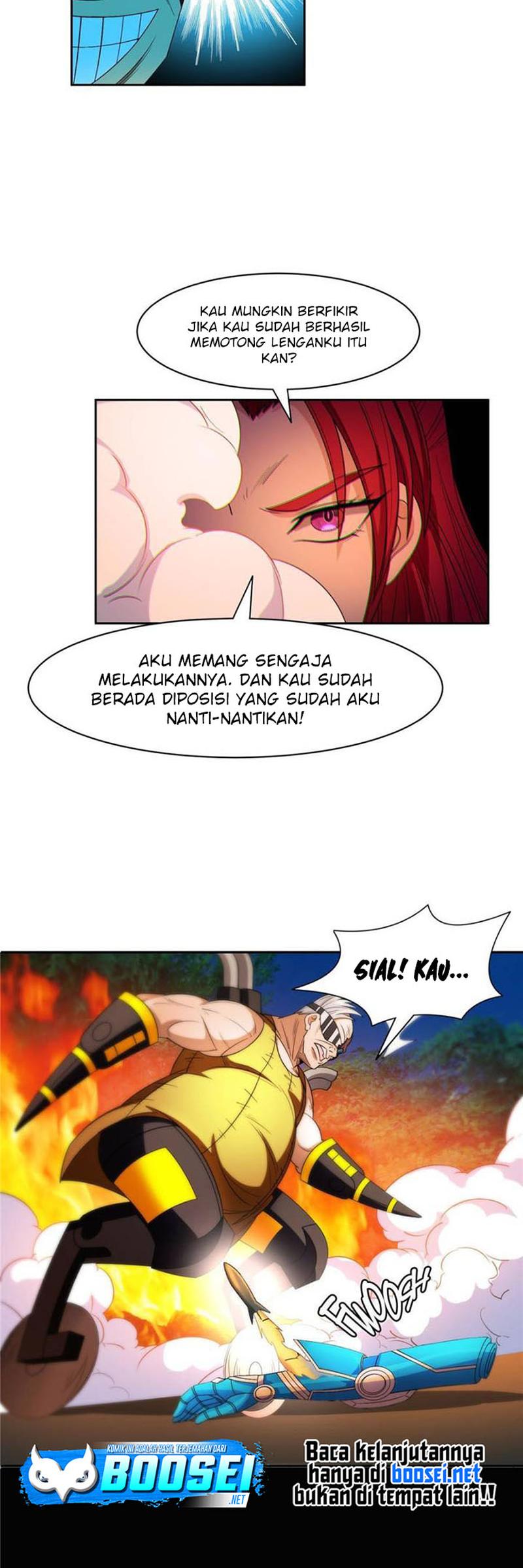 Rebirth of God Level Prodigal Son Chapter 130 - halaman 12
