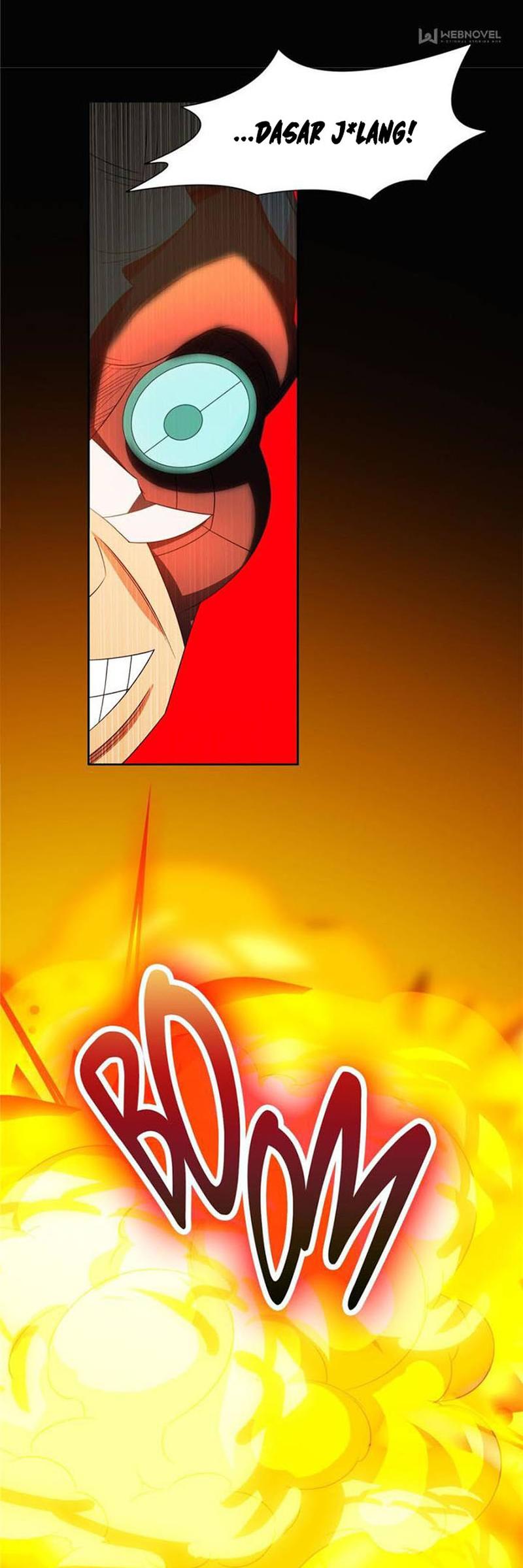 Rebirth of God Level Prodigal Son Chapter 130 - halaman 13